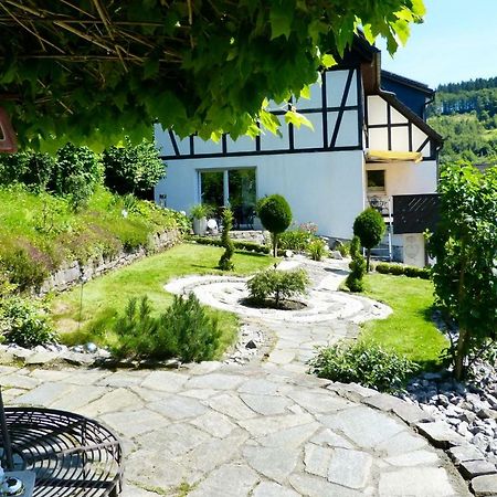Ferienwohnung Rundumgruen Olpe bei Meschede 外观 照片