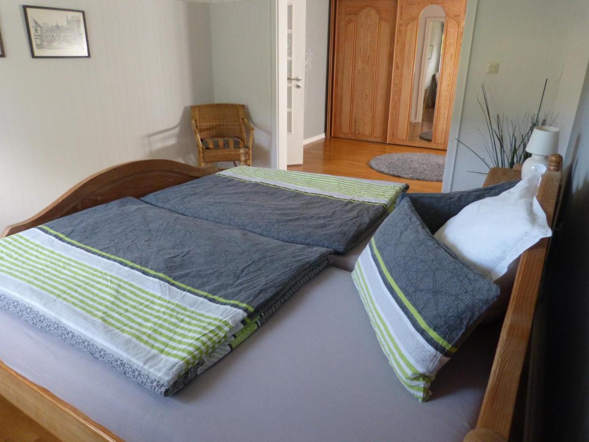 Ferienwohnung Rundumgruen Olpe bei Meschede 外观 照片