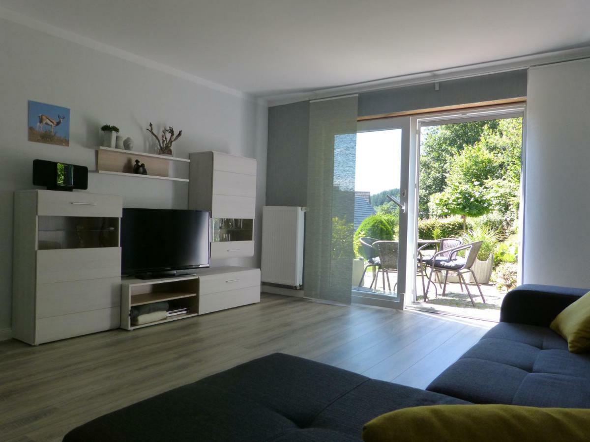 Ferienwohnung Rundumgruen Olpe bei Meschede 外观 照片