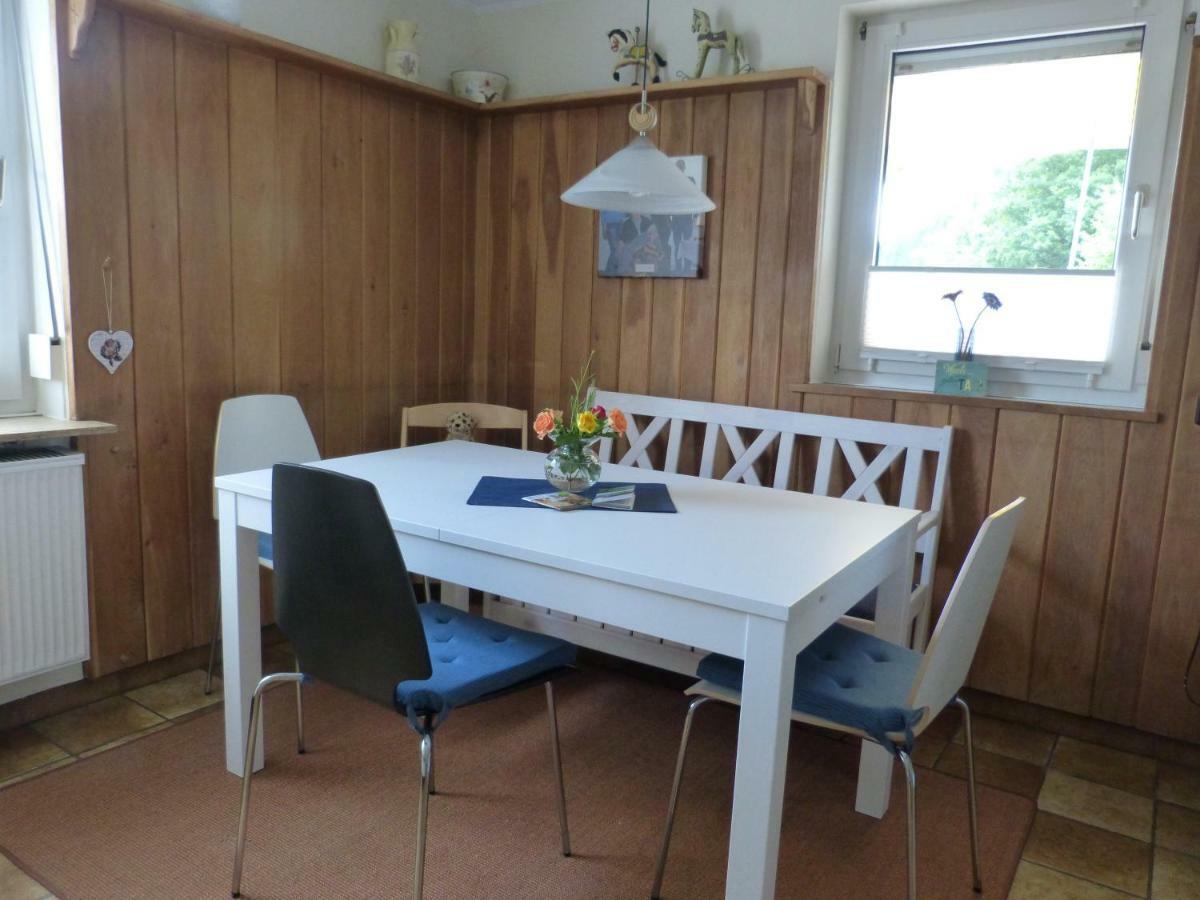 Ferienwohnung Rundumgruen Olpe bei Meschede 外观 照片