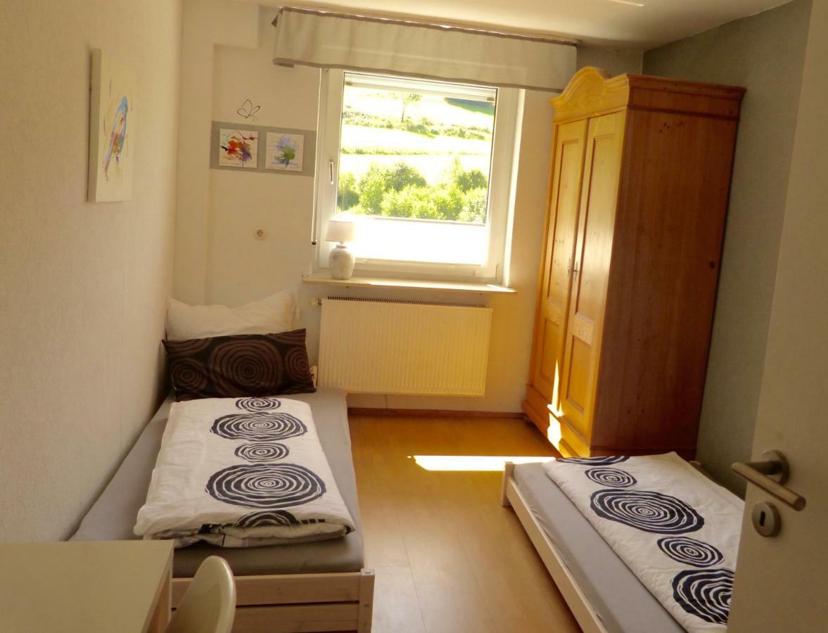 Ferienwohnung Rundumgruen Olpe bei Meschede 外观 照片
