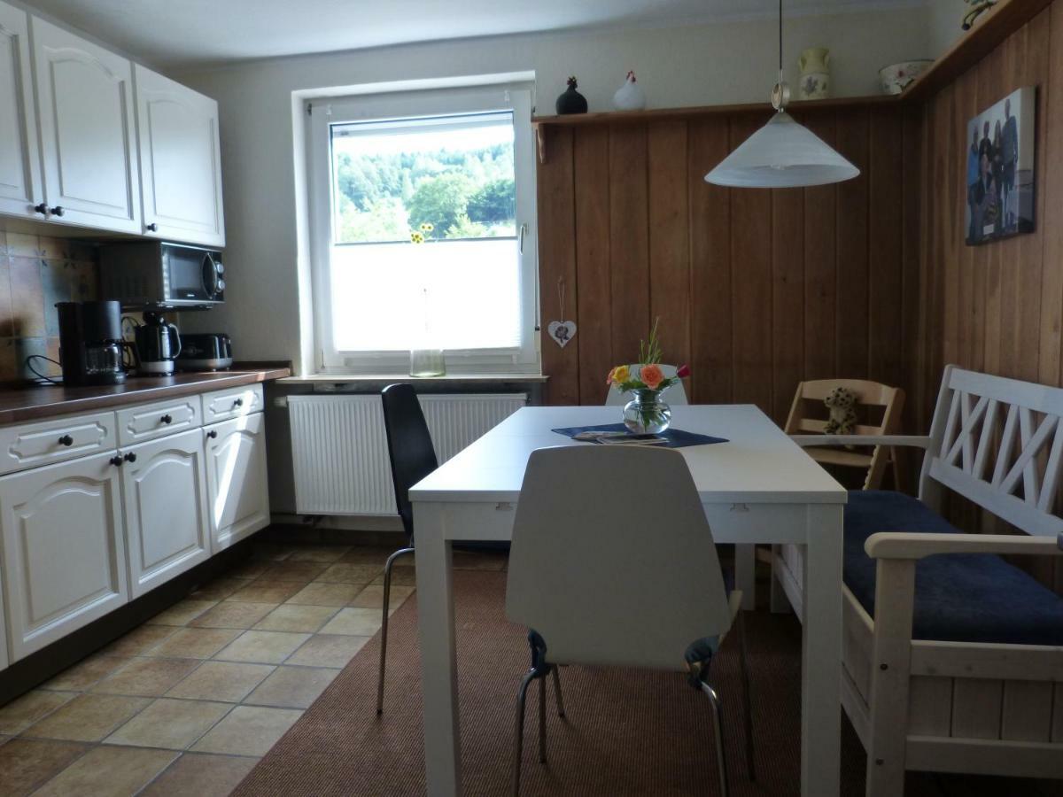 Ferienwohnung Rundumgruen Olpe bei Meschede 外观 照片