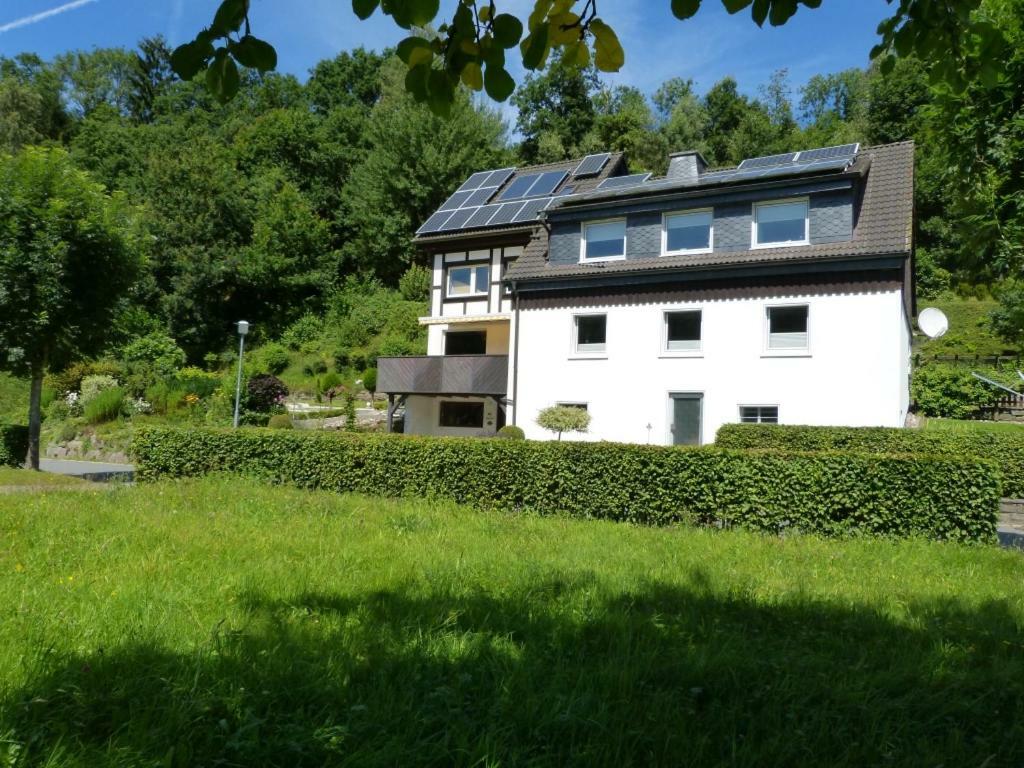 Ferienwohnung Rundumgruen Olpe bei Meschede 外观 照片